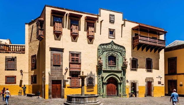 Casa de Colón
