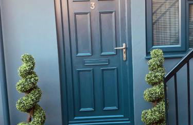 Stunning Stylish & Spacious Ground Floor Apartment, Kidderminster - Foto 26