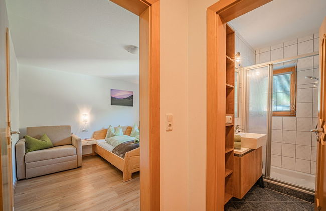 Apartment in Brixen Near Wilder Kaiser Gondola - Foto 4