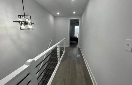 Modern 4 Bedroom 5 Bath Townhome Downtown Indpls 2228 - Foto 15