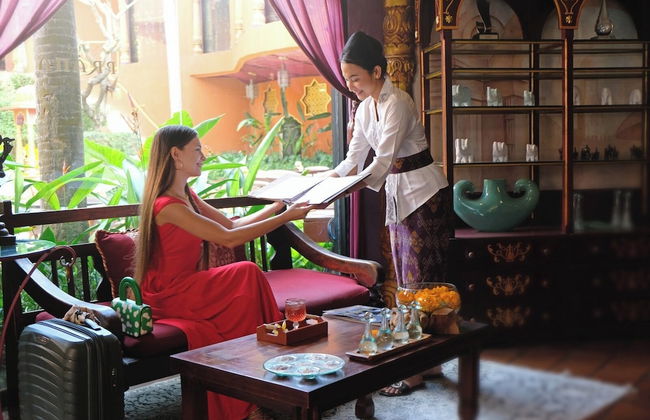 Impiana Private Villas Seminyak - Foto 57