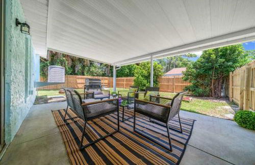 The Happy Haven - Near Manatee Tours - Pet Friendly - Foto 27