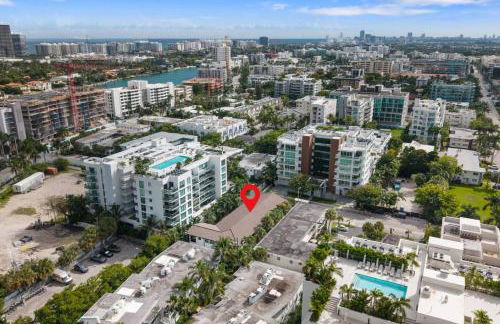 2BR near Bal Harbour beautiful - Foto 41