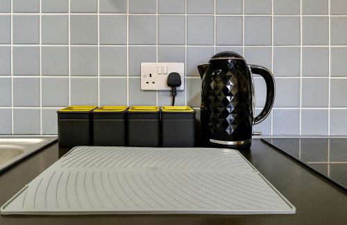 Cinema Lounge 2Bed Leeds City Centre FREE Parking - Foto 12