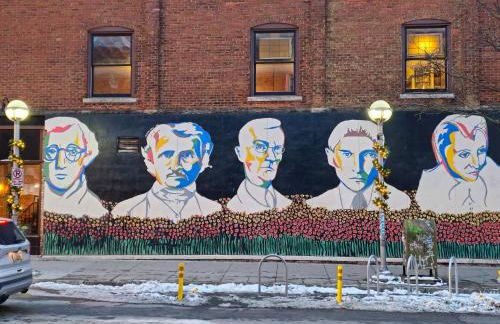 Ann Arbor Downtown Access - Walk to Stadium, Major Hospitals & Restaurants - Photo 45