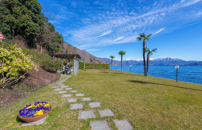 Blu Lake Apartment on Ghiffa Beach - Foto 19