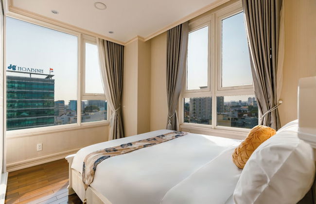 Salute de Léman - Luxury Apartment District 3 - Foto 17