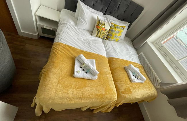 Webberley Stylish Studio 9A Twin Bed - Foto 4