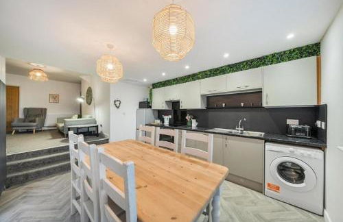 Spacious Three Bedroom Flat in Filey Town Centre with Workspace - Foto 10