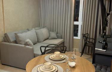 Flat Novo, Lindo e completo!Com piscina Incrível e pôr sol! - Photo 12