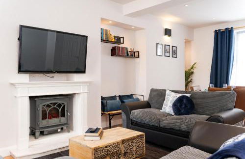 Ty Gwladus a Einion by Wales Escapes - Photo 10