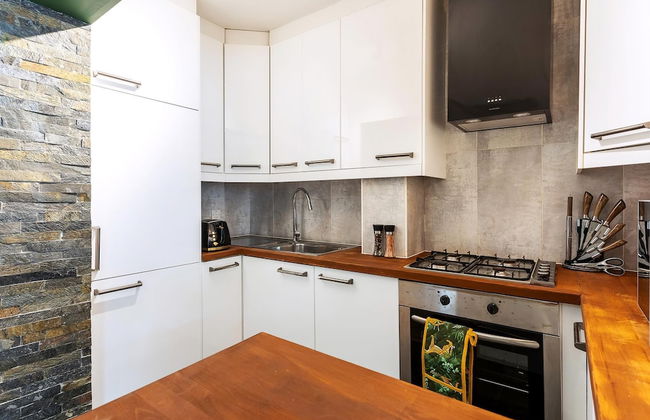 Chiswick Gem: Stylish 1-bed Flat for Modern Living - Foto 15