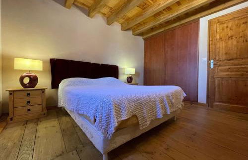 Grange restaurée avec terrasse et wifi à La Bastide - FR-1-582-178 - Foto 8