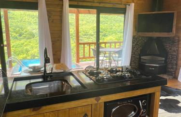 Refúgio com Vista para os Canyons e Hidromassagem - Foto 11