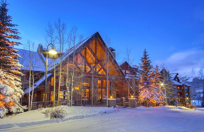 Bear Creek Lodge by Alpine Lodging Telluride - Foto 1