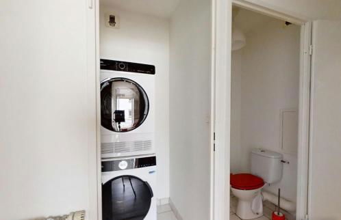 Apartment Nantes Erdre - 3 bedrooms, Parc des Expositions - Foto 14