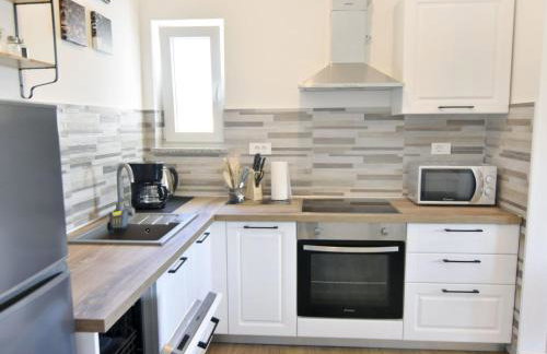 Apartment Apartment 2 in einer neuen Villa mit Pool in ruhiger Lage by Interhome - Foto 16