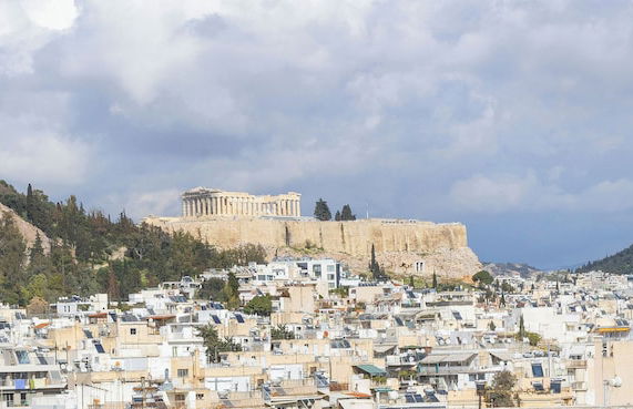 Urban Oasis with Acropolis Views by GHH - Foto 14