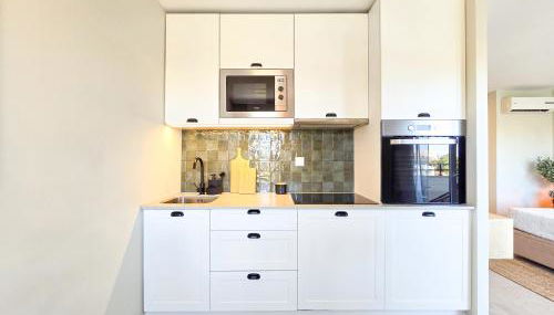 Studio Vau Beach Sunset View - Foto 3, stove, dishwasher