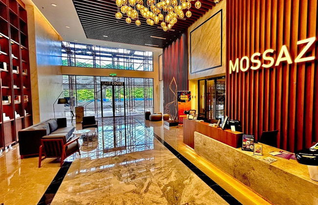 Mossaz Mana-Mana Suites Kuala Lumpur - Foto 3