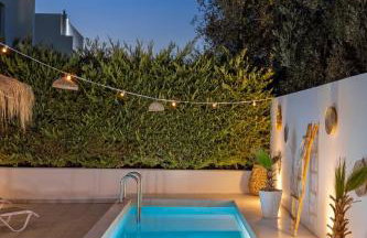 Villa Pastida - Boutique Luxury Villa on Rhodes with Private Pool - Photo 14
