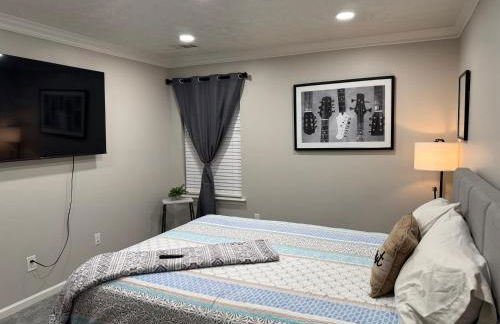 ThrillStay Braves & Six Flags Family House - Foto 60