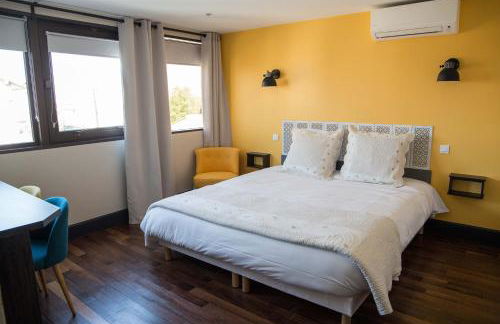 Appart hôtel Chanzy Angoulême Soyaux - Foto 68