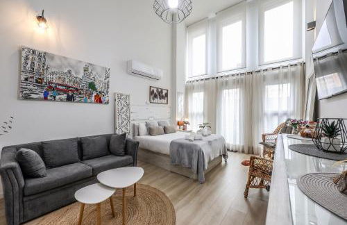 Fancy Studio with Terrace & Pool - Madrid South - Foto 20