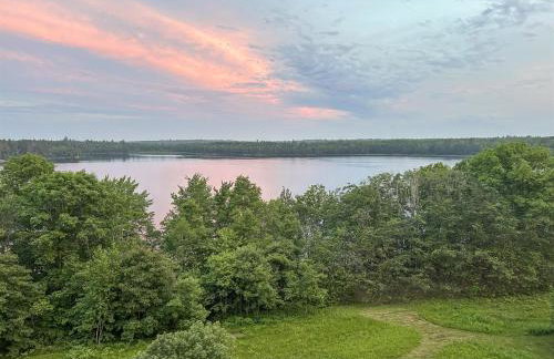 Lakefront Geodesic Dome 45 min to Acadia NP - Photo 2