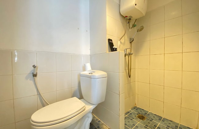 Spacious Studio Apartment At Jarrdin Cihampelas - Foto 8