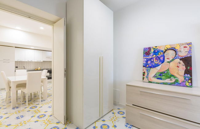 Jude s Roof at Chiaia - Foto 11