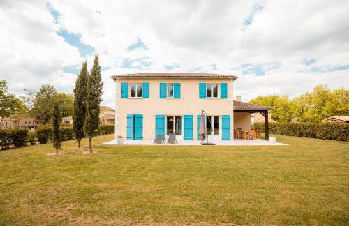 Les Forges Villas - 5 room villa for 8 people - Foto 23