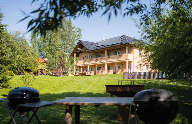 Apartmány Nad Rybníky - Foto 62