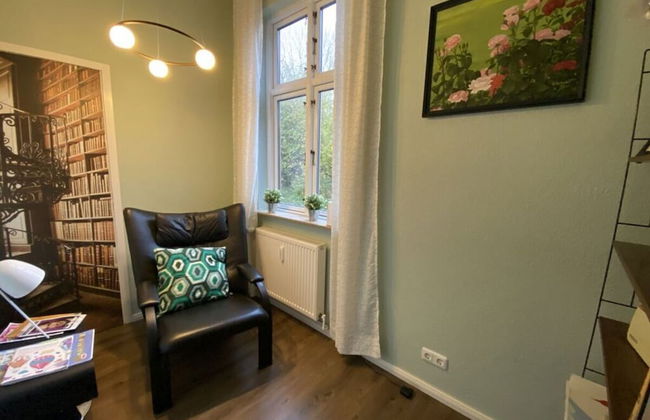 Stadthaus Emmy Marxen - Foto 23