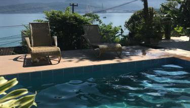 Casa com Piscina, Vista e Acesso ao Mar - Foto 3