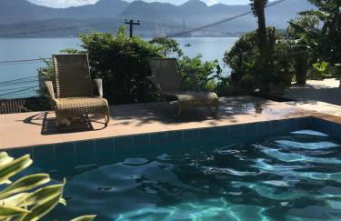 Casa com Piscina, Vista e Acesso ao Mar - Foto 3