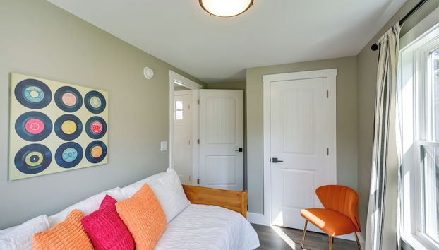 Orrington Vacation Rental w/ Private Deck & Views - Photo 2, Interior