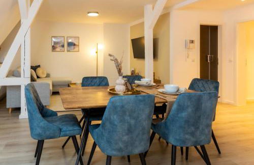 soulscape Apartment - kompakter LOFT-Wohnraum mit Lift direkt in die Wohnung, modern, zentrumsnah, gratis WIFI - Foto 10