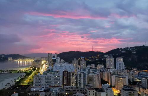 Unlimited Ocean Front - Frente à Praia Vista Mar Hidromassagem 2 Piscinas Climatizadas 2 Saunas Seca e Úmida Wi-Fi 350MB - Photo 26