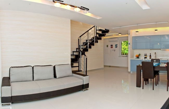 BlueApart Bursztynowa Zatoka Jurata - Photo 46