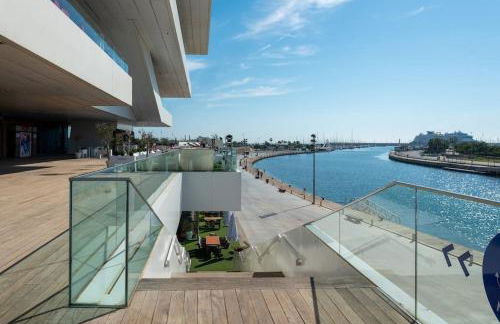 MalvaLindaBeach Loft Benlliure Malvarrosa/Patacona - Photo 28