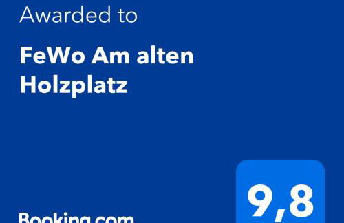 FeWo Am alten Holzplatz - Foto 38