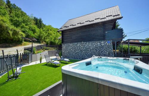 Black Pearl 5 stars Holiday House - Foto 47