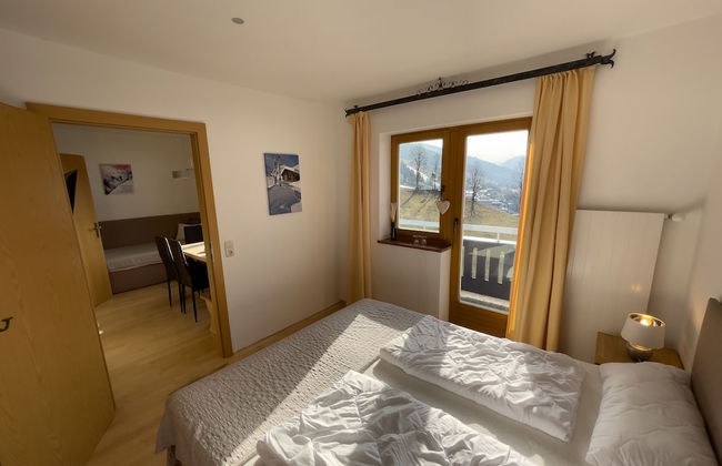 Saalbach Apartments Landhaus Bernkogel - Foto 8