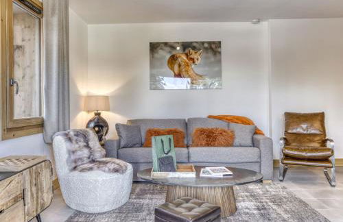 Appartement confortable à Villard-sur-Doron pour 6 personnes avec parking - FR-1-809-32 - Foto 2