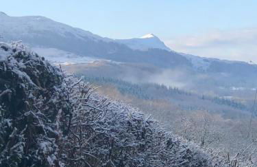 Detached cottage in the hills near Dolgellau - Foto 56