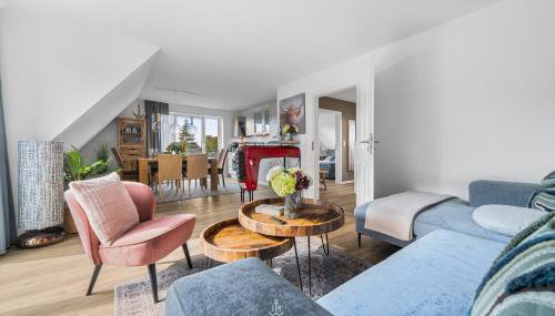 Ferienwohnung Westwind Büsum - Foto 1