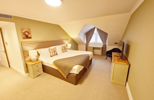 Monarch House Serviced Apartments - Foto 26