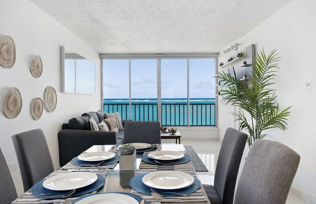 Flamenco Beach 2BDR Oceanfr Pool Parking - Photo 25