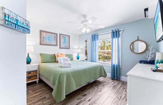 Fanta-Sea on the Beach by Beachside Management - 49 Beach Rd - Foto 9